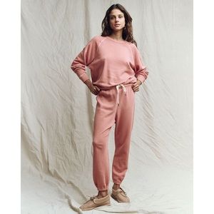 The Great Stadium Sweatpant Rose